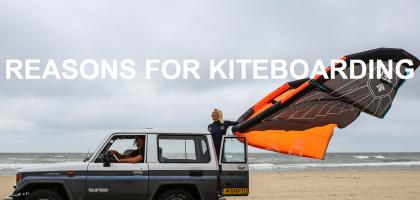 Nouveauté: TEN kiteboarding