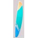 surf AIR WAVE 5'2 convertible foil 2017 de Zeeko