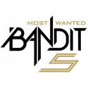 Boudin de bord d'attaque pour BANDIT 5 - 2012