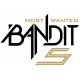 Kit de 3 boudins pour lattes de BANDIT 5 - 2012