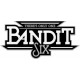 Kit de 3 boudins pour lattes de BANDIT 6 - 2013
