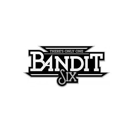 Kit de 3 boudins pour lattes de BANDIT 6 - 2013
