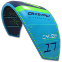 Aile CRUZE de Crazyfly 2018