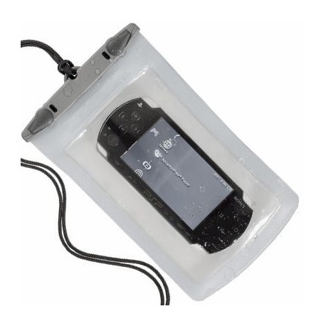 Housse Aquapac appareils éléctroniques - Moyen modèle