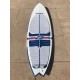 Planche de surf convertible FOIL de MITU MONTEIRO
