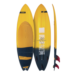 Planche de surf Mitu PRO Flex Convertible foilboard de F-One 2019
