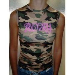 Roxy militaire
 Taille-8