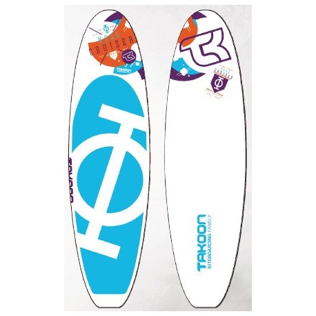 Surfkite NOSE CRUISER 6'0 2014 de Takoon