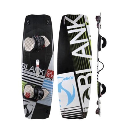 Planche freestyle Blankforce MK3 2014