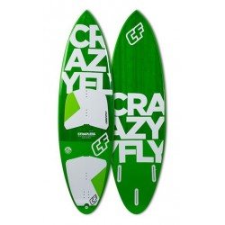 Planche de surf Strapless de Crazyfly 2015