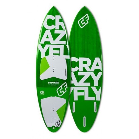 Planche de surf Strapless de Crazyfly 2015