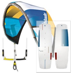 Pack équipement kite idéal pour progresser!