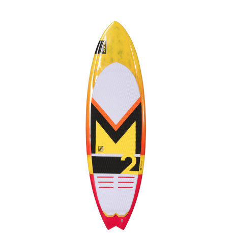 Mitu PRO Surf CARBONE 2017