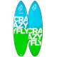 Planche de surf Strapless de Crazyfly 2016